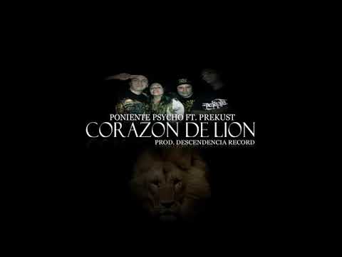 PONIENTE PSYCHO FT DEMIAN EMECE Y PREKUST