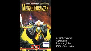 Menzoberranzan "Optimized" playthrough 06/08 - Cavern of the Driders