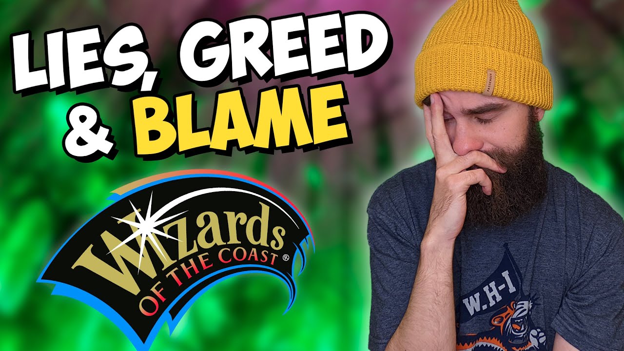 Wizards' Desperate Response To The D&D Community Backlash