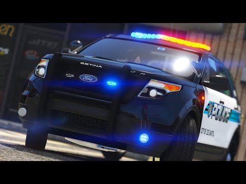LSPDFR - Day 930 - New Year New Radio