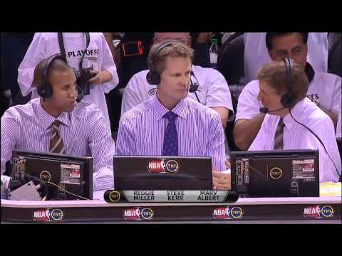 2012 NBA Playoffs - Game 5 Oklahoma City Thunder vs San Antonio Spurs Part 8