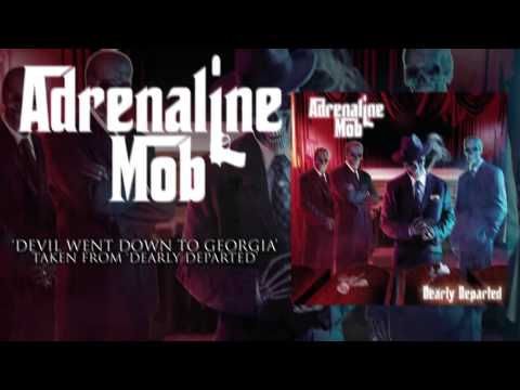 ADRENALINE MOB - The Devil Went Down To Georgia (Album Track)