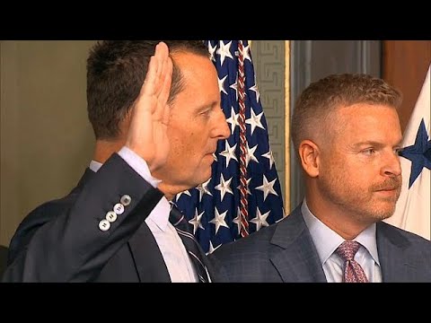 US-Botschafter für Deutschland vereidigt