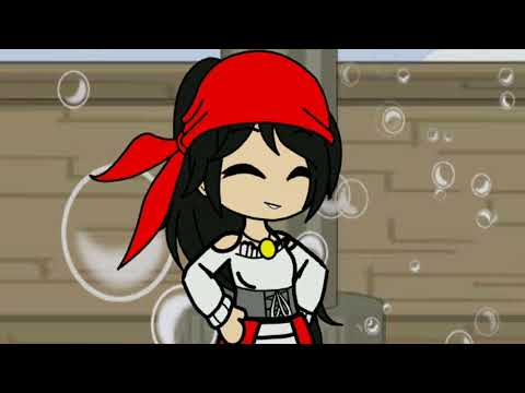 Loretta's Become A Pirate Girl | Little Mermaid: Magical Of Pearl [EPS. 8] @Gachawen 