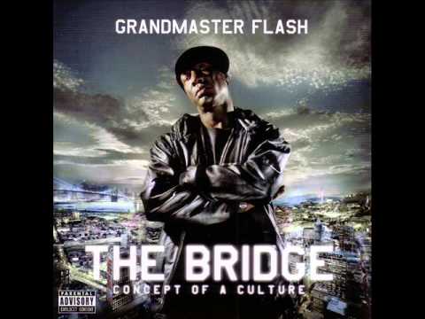Grandmaster Flash - We Speak Hip Hop - (feat Afasi, Kase.O, Maccho, Abass & KRS One)