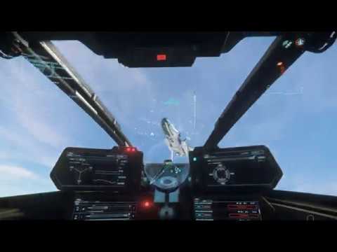 Star Citizen 3.8.1. Snake Hunting