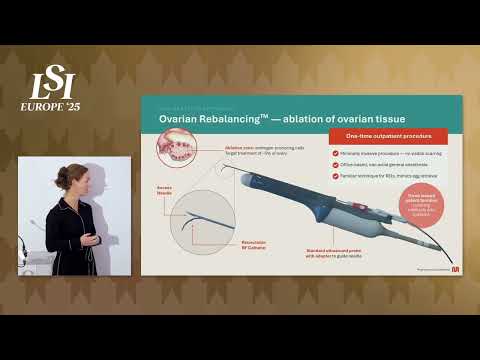 Colby Holtshouse, May Health - Advancing Women's Gynecological Therapies | LSI Europe '25