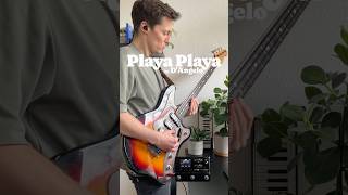 Playa Playa - D&#39;Angelo 🔥