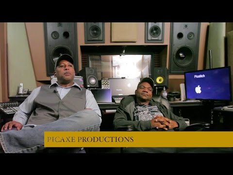 DANNY AXEMAN & PICSTITCH