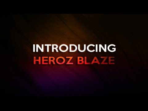 Introducing Blaze Hz