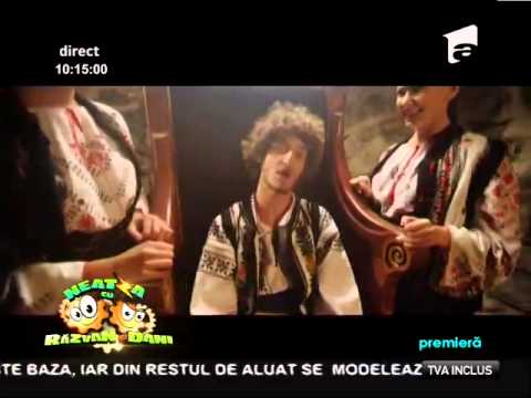 Videoclip în premieră la Neatza! Cristy feat. Pavel Stratan - ”În Moldova”