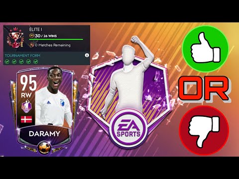 POTM EVENT REVIEW WITH A PERFECT TOURNAMENT RUN (30 WINS?)  | FIFA MOBILE 20