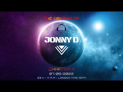 THE DREAMS OF JONNY D - CHAPTER 4 (TECHNO) 🌌🎧