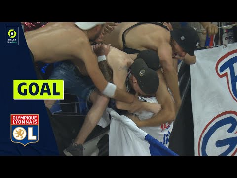 Goal Lucas TOLENTINO COELHO DE LIMA (88' - OL) OLYMPIQUE LYONNAIS - RC STRASBOURG ALSACE (3-1) 21/22