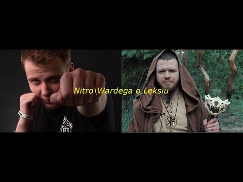 SHOTLAND Nitro ogląda film Wardęgi na temat leskia!