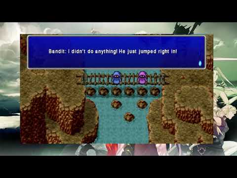 Final Fantasy IV: The After Years - Part 33