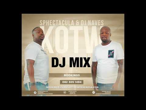 SPHEctacula And DJ Naves Hip Hop Mix June 2021