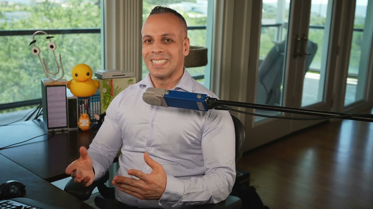 Why Monday's livestream never happened & the lesson to learn from it