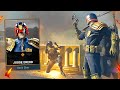 THEY ADDED JUDGE DREDD TO WARZONE