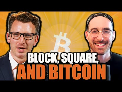 Block, Square, and Bitcoin with Jacob Szymik