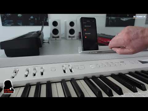 DJ-Technik.de - NO TALK, JUST SOUND – Roland Piano App – Lernfunktion