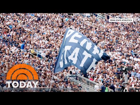 The important meaning and history behind Penn State's chant