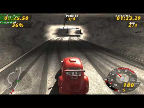 GTi Racing Walkthrough Part 24 - "Risky Business Maximum Torque Tryout: Stage 4"