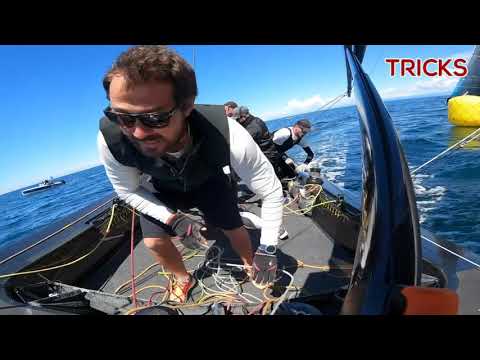 The 44Cup Portorož 2021 day 1