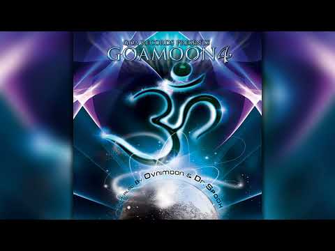 Goa Moon vol4 by Pulsar & Thaihanu Dr  Spook & Random (goarec036/Geomagnetic /Psytrance)::Full Album