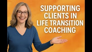 Life's Transitions: Turning Detours into Transformation*