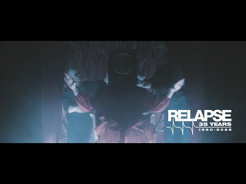 GRUESOME - A Darkened Window (Official Music Video)