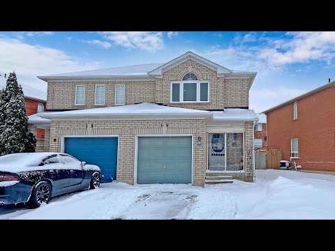 40 Whiteface Crescent, Brampton