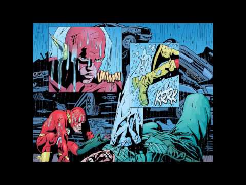 The Flash v2 206  2004 [comic book]