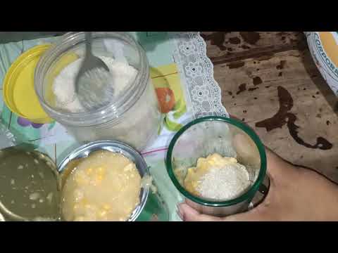 Mais Con Yelo | Dessert | Garab, Mary Rose N.| 1-B2 FSM