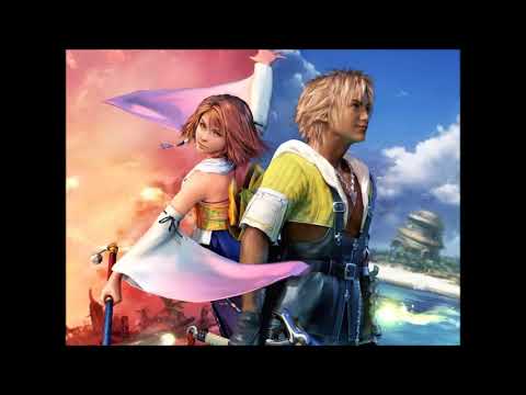 Final Fantasy X OST Temple Band