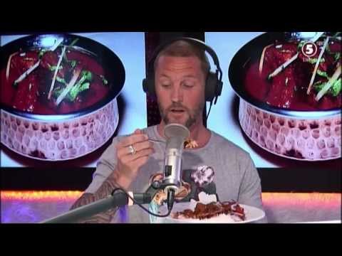 Veckans uppdrag: äta Vindaloo - del 2 - VAKNA med NRJ