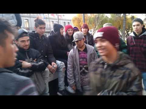 Neure vs eskyzo - 8vos - vaqueros free