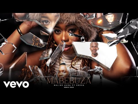 Maline Aura, Drega, Atmos Blaq - Mabebuza (Atmos Blaq Remix/Visualizer)
