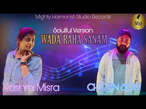 Chetan Kumar Soni Wada Raha Sanam | Re-Create Version | Chetan Soni