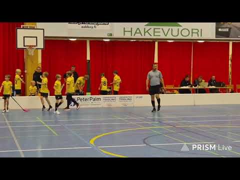 P12 Tiikerit Sininen- Indians Black 26. lokakuuta 2025