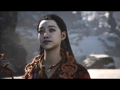 Defeat Yaoguai Queen Kang Jin Star Boss in Turtle Island - Black Myth: Wukong Chapter 3