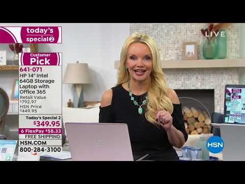 HSN | Electronic Gifts 10.13.2018 - 06 PM