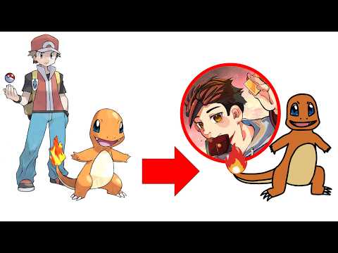 J'ai recréé POKEMON mais les Joueurs peuvent TOUT faire