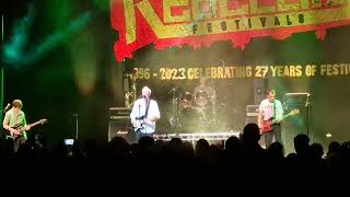 Zounds- Great White Hunter (Rebellion Festival, Blackpool, 05/08/2023)