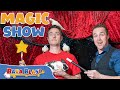 Magic Show For Kids Educational Videos For Kids Baba Blast