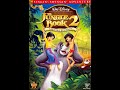 The Jungle Book 2 Special Edition 2008 DVD Overview