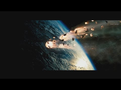 Transformers (2007) - Arrival on Earth. (Edited - no screaming fat bois)