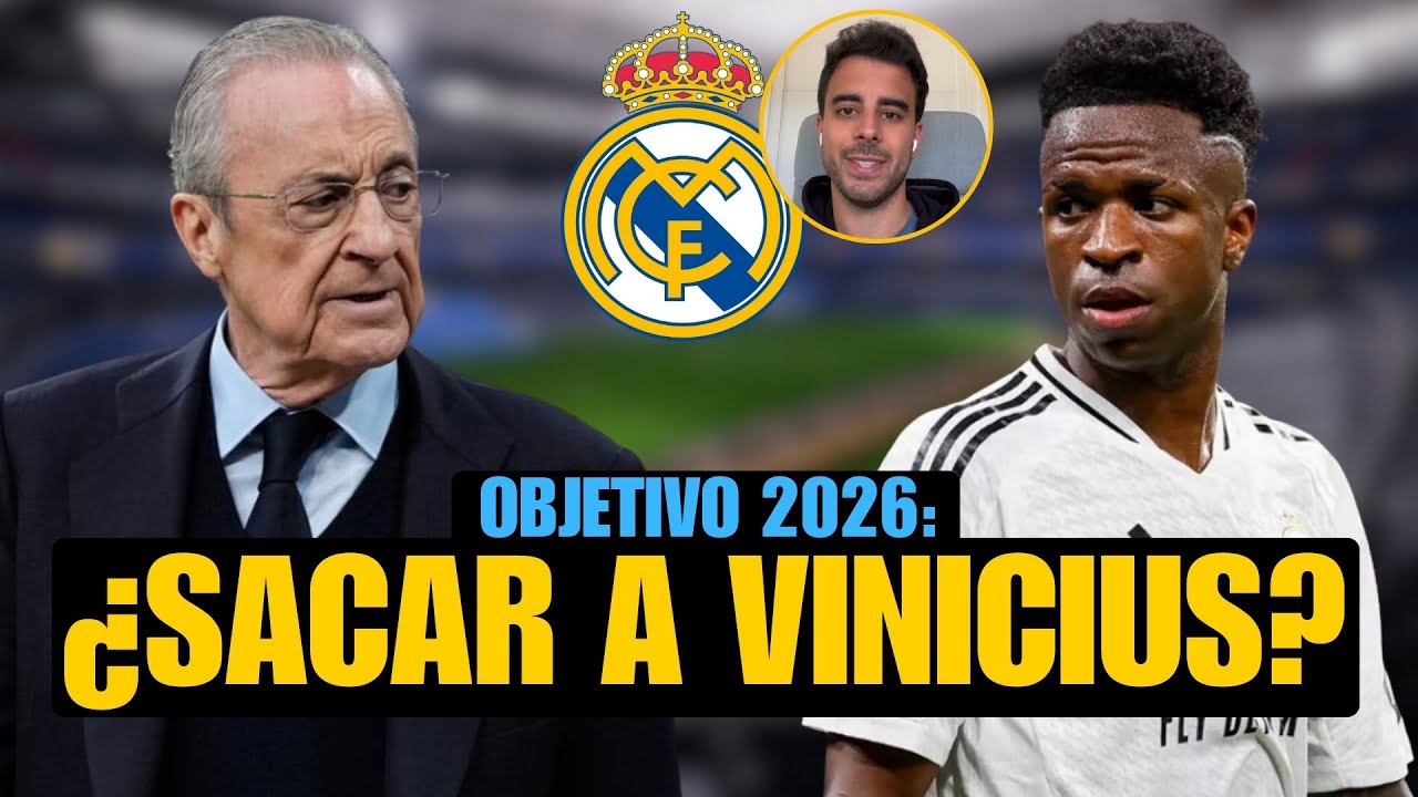 VINICIUS 2026: ¿OBJETIVO VENTA URGENTE O RENOVACIÓN BAJA?
