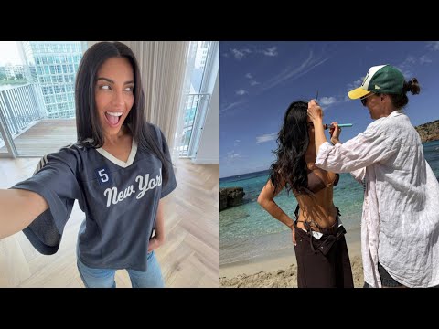 Vlog 38: Ibiza & house tour (oud huis)