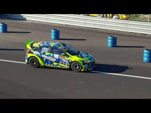 Monza Rally Show 2017 PS 7 wrc ...non solo Rossi 3 dicembre 2017